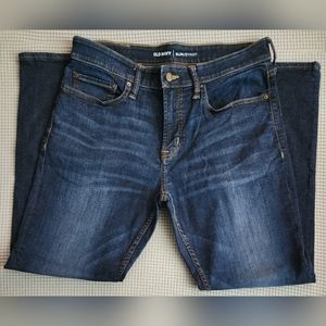 32/30 Old Navy Slim Men's Blue Denim Jeans